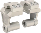 Rox Speed Fx 3R-P2SSM Riser Dlx Pvt 7/8 Bar New. Price: $113.84.