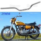 Motorcycle 25MM 1" Drag Handlebars For Yamaha XS650 750 850 900 1100 New. Price: $41.05.