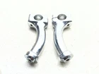 00-07 Harley Davidson Softail Deuce Fxstd Pullback Handlebar Riser Set 56033-00 Used. Price: $70.95.