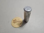 Billet Spider End Ball Mill Grip For Harley Davidson Chopper 1" Handlebars Used. Price: $44.99.
