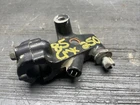 1985 Honda Rebel CMX250 Clutch Lever Bracket, Perch #1121245 Used. Price: $20.00.