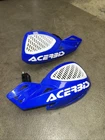 Acerbis Blue Vented With Mount Kit 200000646 200000647 Used. Price: $20.00.