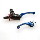 2007-2024 Honda CRF150R Asv Inventions F4 Brake & Clutch Lever Pro Pack Blue New. Price: $250.00.