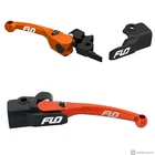 Flo Motorsport Brembo Clutch & Brake Unbreakable Levers Set For Ktm Orange New. Price: $165.90.