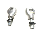 2005 Suzuki Boulevard 50 Handlebar Riser Holder Pair Oem Used. Price: $30.40.