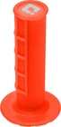 Odi Single-ply Mx Motorcycle Ruffian Half-waffle Grips Fluorescent Orange New. Price: $17.95.