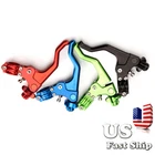 Usa Universal Motorcycle Streetbike Scooter Performance Cable Clutch Lever Stunt New. Price: $22.52.