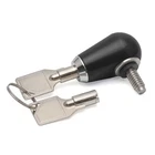 Seat Bolt Screw Lock Anti Theft 1/4-20 Thread For Harley Sportster 883 D... New. Price: $49.32.
