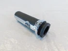 Harley Davidson Dyna Sportster & Softail Defiance Chrome Left Handlebar Grip Used. Price: $24.99.