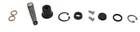 Honda CBR1100XX Blackbird, 1997-2003, Rear Brake Master Cylinder Rebuild Kit New. Price: $28.31.