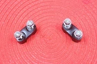1997 Honda XR650L Oem Handlebar Clamps Used. Price: $19.95.
