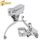 1" 25MM Brake Master Cylinder &clutch Lever For Honda Magna VF750C 1994-2003 New. Price: $25.98.