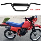 7/8'' 22MM Dirt Bike Handlebars W/foam Pad For Honda XR250R XR200R XR100R XR80R New. Price: $45.05.