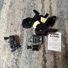 Waspcam Edition 9907 Action-sports Camera, Camo, Remote Control Used. Price: $211.98.