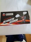 Topcabin Motorcycle Rearview Mirrors New Black SF-033. Price: $25.00.