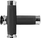 Avon Custom Contour Grips Chrome Motorcycle Street Bike IN-TO-CC-85-CH New. Price: $58.40.