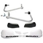 Barkbusters Vps Two Point Mounted Handguard Kit White New. Price: $197.90.