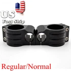Fxcnc 37MM Universal Fork Tube Clip On Handlebar Head Mount Clamp Black Normal New. Price: $16.52.