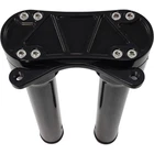 Accutronix Risers Threaded 12" Gauge Mount Black HR2212-MB New. Price: $254.75.