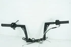 1997 Harley Dyna Fxd Super Glide Oem Handlebars Left Right Switches Controls Used. Price: $332.00.