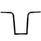 18" Rise Ape Hangers Handlebar Fit For Harley Sportster Xl Flst Fxst Custom Tcmt New. Price: $79.99.