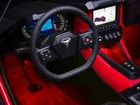 New Polaris Slingshot Interior Led Lighting Kit-red (2884806). Price: $179.99.