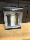 Triumph Street Triple 765 Heated Grip Kit #A9638341 New Oem Set. Price: $305.00.