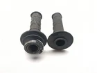 08-18 Kawasaki Klr 650 Front Left Right Handlebar Grips Set 46019-1100 Used. Price: $45.24.
