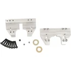 Choppers LA-7415-04 Raw Top Clamp Set For 1" Handlebars New. Price: $173.69.