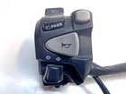 2019 Honda CBR650R Switchgear Left - 35200MKND11 Used. Price: $93.39.