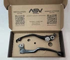 Oem Ducati Clutch & Brake Levers Monster 797 821 939 Hypermotard Scrambler Ss Used. Price: $45.00.