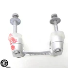 2018-2020 Triumph Street Triple Handlebar Riser Clamp Used. Price: $78.00.
