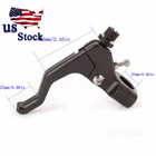 Cnc Black Short Stunt Clutch Lever Perch For Yamaha YZ80 YZ85 YZ125 250 450 New. Price: $21.00.