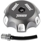 Turner Performance Products Gas Cap Polished GTC-03 New. Price: $41.39.