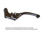 Vortex V3 2.0 Clutch Lever Long Black For Moto Guzzi Norge 1200/GT8V 2006-2015 New. Price: $85.81.
