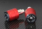 Sato Racing Handle Ends Full-size Red For Hollow Bars Ducati Ktm Aprilia New. Price: $75.00.