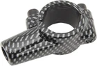 Emgo Handlebar Mirror Mount For 7/8IN. Carbon Fiber 20-28122 New. Price: $13.31.