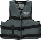 Fly Racing Nylon Flotation Vest Uscg Approved Type Iii Xs 112224-701-010-20 New. Price: $24.99.