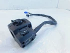 Royal Enfield Meteor 350 Euro Left Turn Signal Indicator Handlebar Switches Used. Price: $39.99.