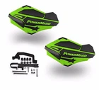 Powermadd Sentinel Handguards Kit Green Black Snowmobile Hayes New. Price: $85.46.