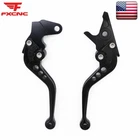 New Adjustable Fxcnc Brake & Clutch Levers Short For Yamaha Raptor 250 2008-2013. Price: $26.99.
