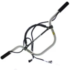 Polaris Snowmobile Oem 7IN. Rise Handlebar, Rmk, 2881237 New. Price: $199.99.
