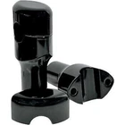Choppers LA-7402-03B Black 3" Risers For 1" Harley Handlebars New. Price: $229.49.