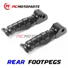 For Aprilia Tuono 125 4T E4 Abs 2017-2018 Rear Passenger Cnc Billet Foot Pegs New. Price: $52.42.