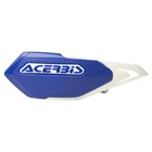Acerbis X-elite Handguards Blue/white New. Price: $52.15.