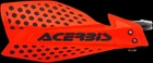 Acerbis Red Black X Ultimate Handguard Set For Honda CRF450R 02-17 New. Price: $52.66.