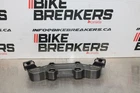 06-07 Kawasaki Ninja 650R EX650A Aftermarket Handlebar Riser For Clip Ons BB774 Used. Price: $68.39.