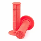 Protaper - 024043 Neon Half Waffle Grips, Red New. Price: $21.00.