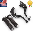 For Suzuki DR650S/DR650SE 1994-2020 Fxcnc Brake Clutch Levers Grips Adjust Short New. Price: $42.98.