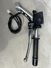13-23 Yamaha Left Handlebar Clutch Master Cylinder Used. Price: $99.00.
